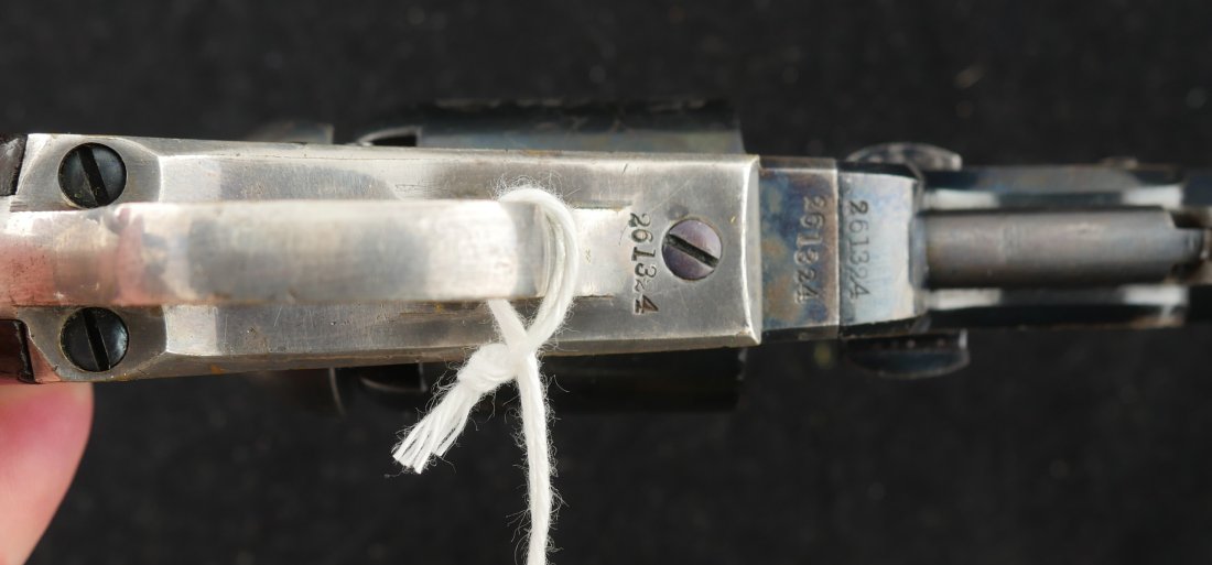 079-0526-9627, London Colt Model 1849 6 inch pocket in .31 percussion. BUY NOW - Image 19