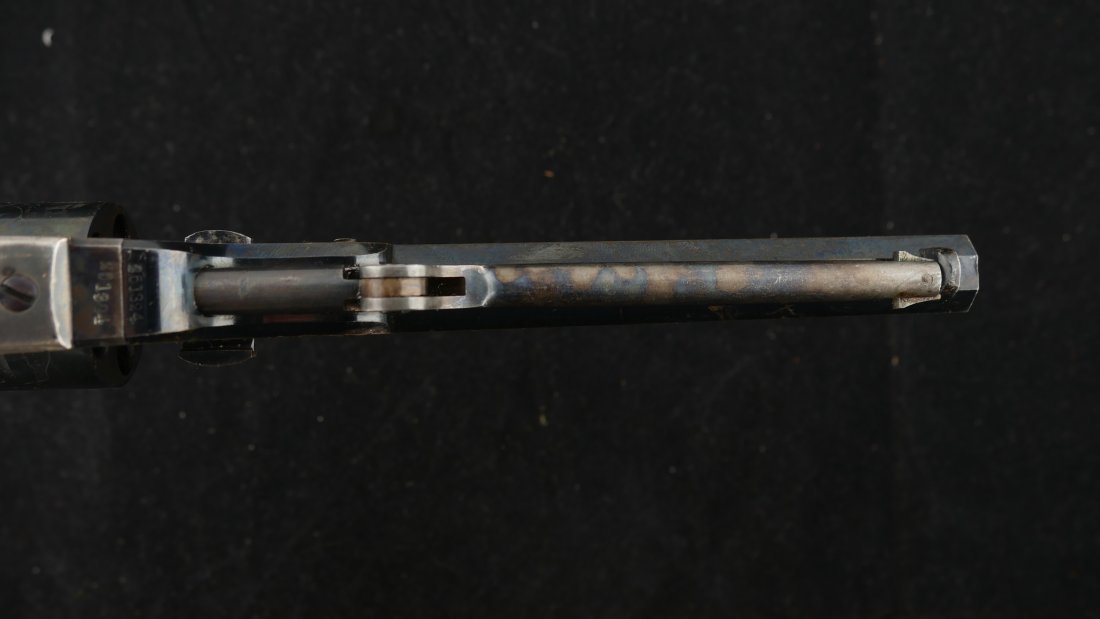 079-0526-9627, London Colt Model 1849 6 inch pocket in .31 percussion. BUY NOW - Image 21