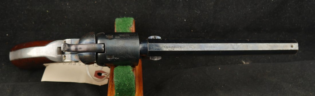 079-0526-9627, London Colt Model 1849 6 inch pocket in .31 percussion. BUY NOW - Image 22