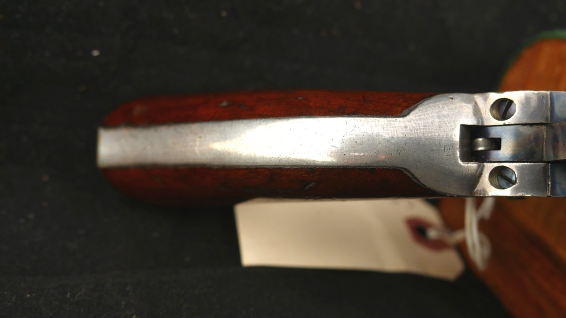 079-0526-9627, London Colt Model 1849 6 inch pocket in .31 percussion. BUY NOW - Image 23