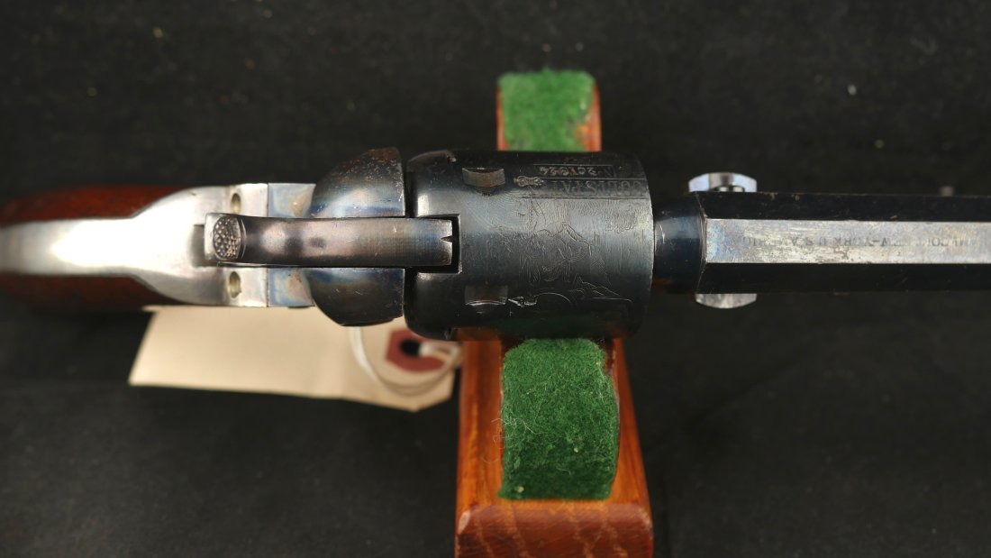 079-0526-9627, London Colt Model 1849 6 inch pocket in .31 percussion. BUY NOW - Image 24