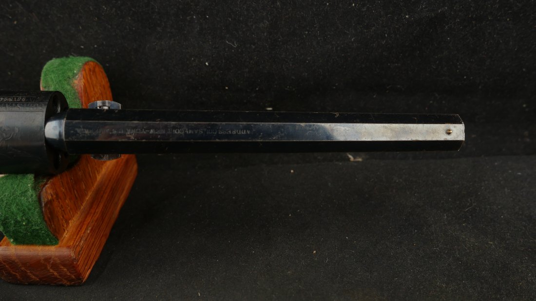 079-0526-9627, London Colt Model 1849 6 inch pocket in .31 percussion. BUY NOW - Image 25