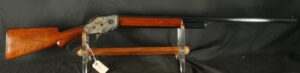 079-0726-9636, Early Winchester Model 1887 12 GA Shotgun. 