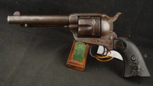 079-0726-9639, Colt SA .45 with 5 1/2 inch barrel. BUY NOW