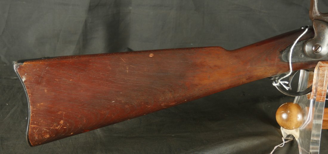 079-0726-9640, Springfield Trapdoor Rifle. BUY NOW - Image 2