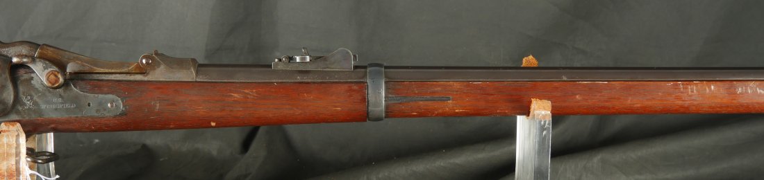 079-0726-9640, Springfield Trapdoor Rifle. BUY NOW - Image 5