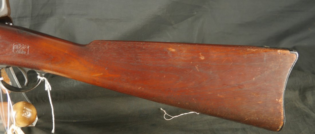 079-0726-9640, Springfield Trapdoor Rifle. BUY NOW - Image 8