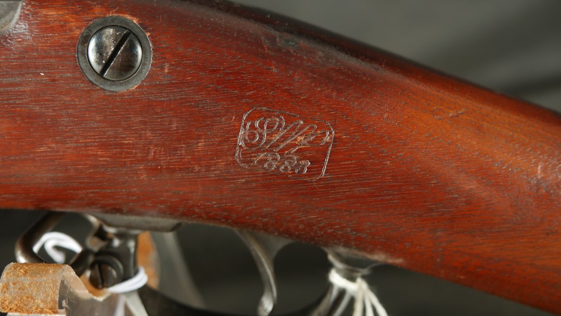 079-0726-9640, Springfield Trapdoor Rifle. BUY NOW - Image 9