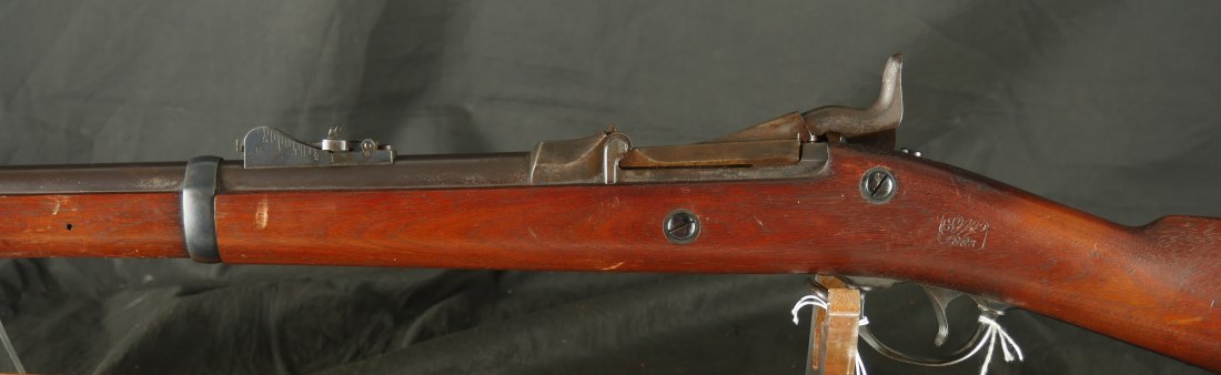 079-0726-9640, Springfield Trapdoor Rifle. BUY NOW - Image 10