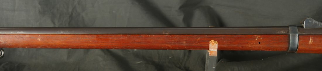 079-0726-9640, Springfield Trapdoor Rifle. BUY NOW - Image 11