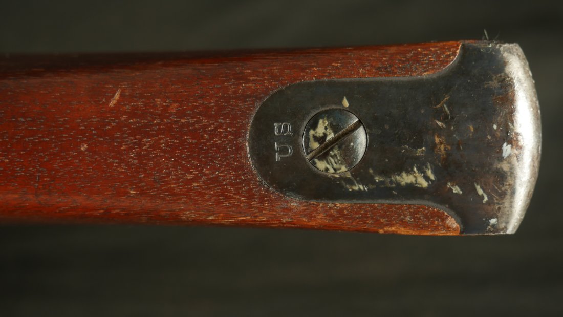 079-0726-9640, Springfield Trapdoor Rifle. BUY NOW - Image 16