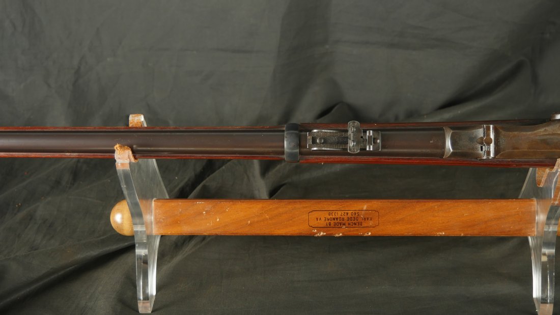 079-0726-9640, Springfield Trapdoor Rifle. BUY NOW - Image 18
