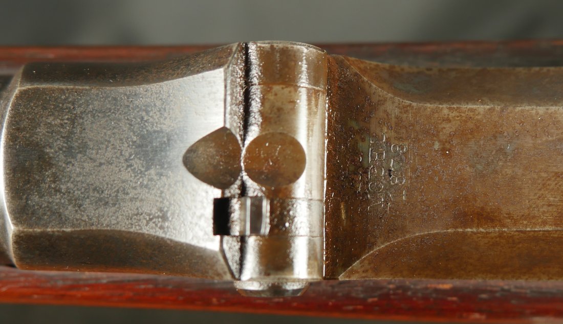 079-0726-9640, Springfield Trapdoor Rifle. BUY NOW - Image 19