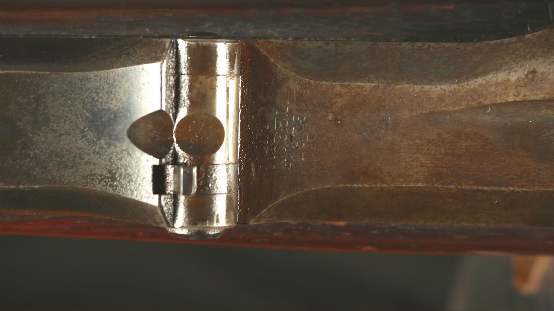 079-0726-9640, Springfield Trapdoor Rifle. BUY NOW - Image 20