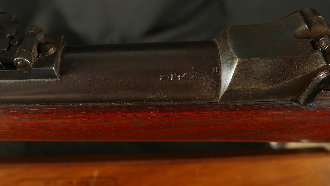 079-0726-9640, Springfield Trapdoor Rifle. BUY NOW - Image 21