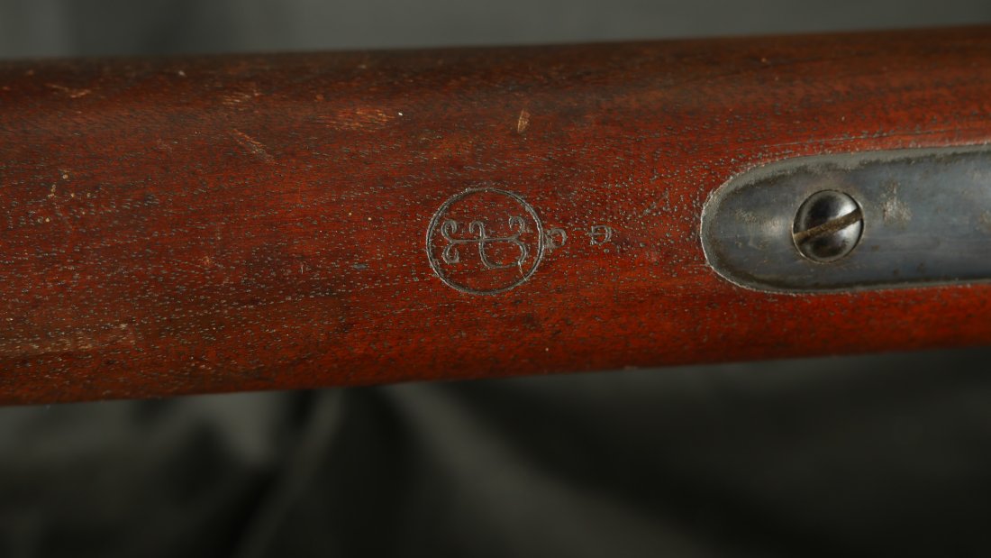 079-0726-9640, Springfield Trapdoor Rifle. BUY NOW - Image 26