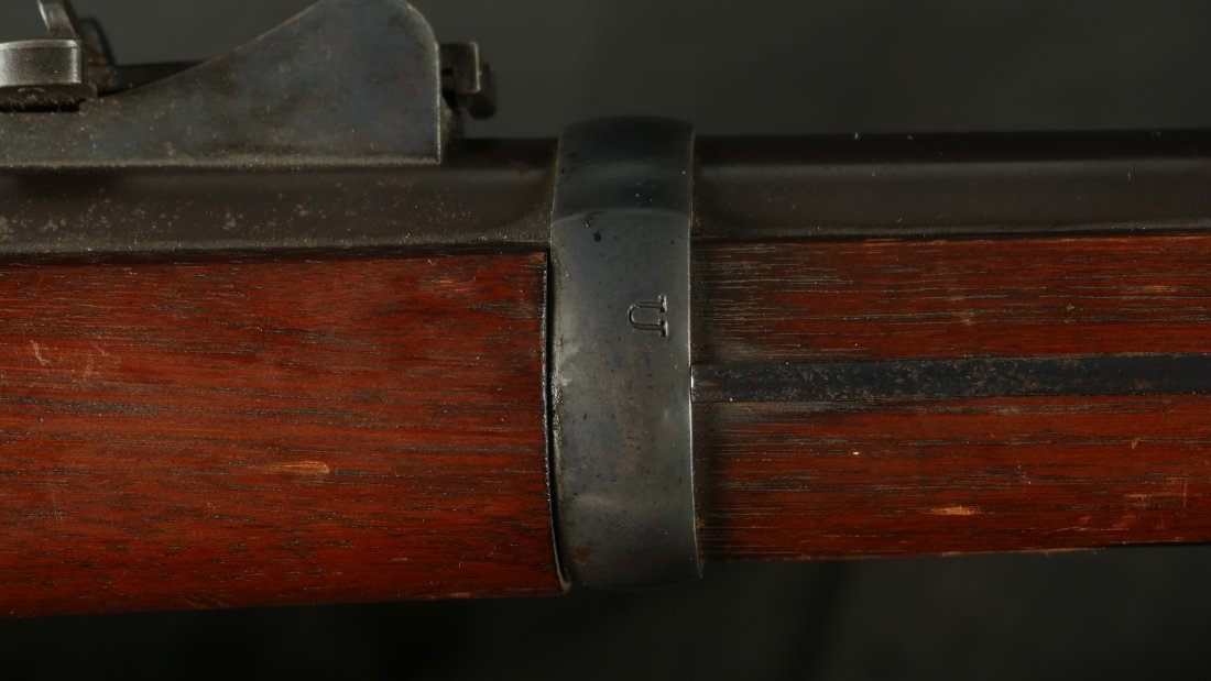 079-0726-9640, Springfield Trapdoor Rifle. BUY NOW - Image 30