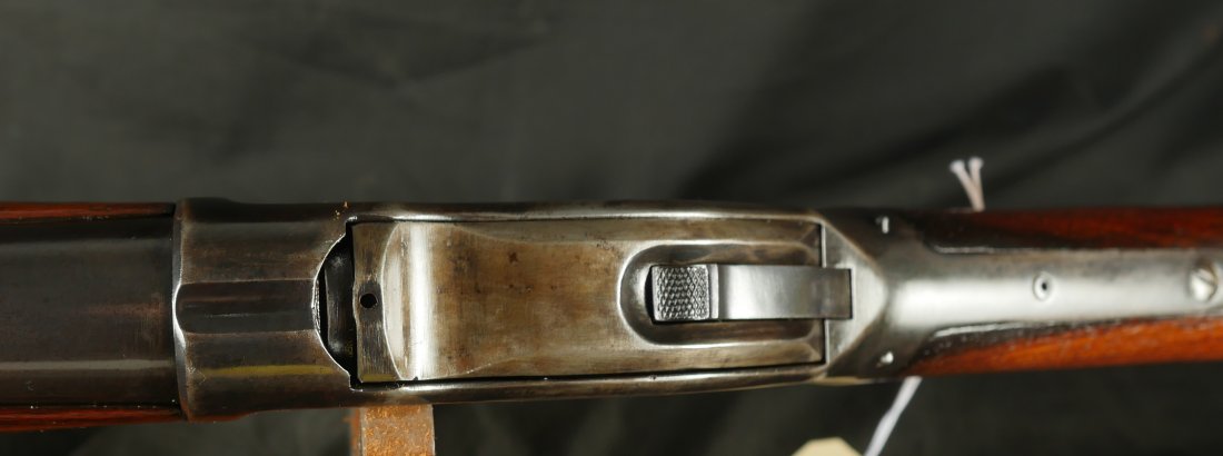 079-0726-9641, Winchester Model 1887 12 gauge lever action shotgun. #16xxx made in 1888. BUY NOW - Image 5