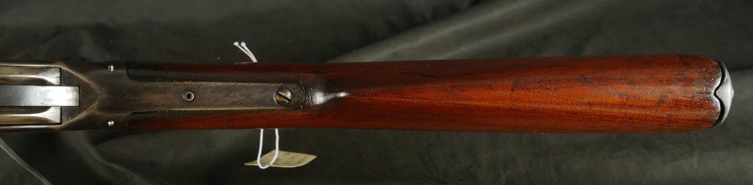079-0726-9641, Winchester Model 1887 12 gauge lever action shotgun. #16xxx made in 1888. BUY NOW - Image 7