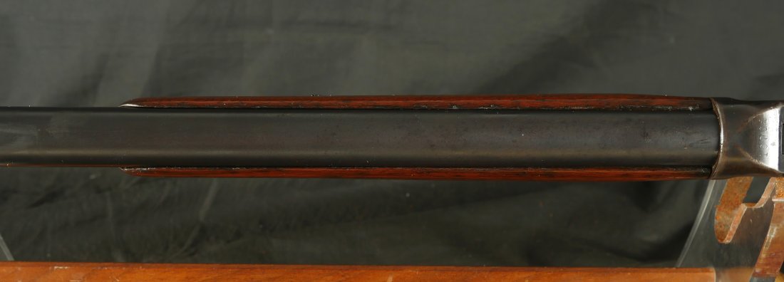 079-0726-9641, Winchester Model 1887 12 gauge lever action shotgun. #16xxx made in 1888. BUY NOW - Image 9