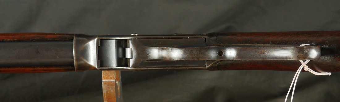 079-0726-9641, Winchester Model 1887 12 gauge lever action shotgun. #16xxx made in 1888. BUY NOW - Image 11