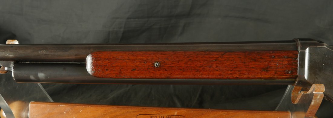 079-0726-9641, Winchester Model 1887 12 gauge lever action shotgun. #16xxx made in 1888. BUY NOW - Image 16