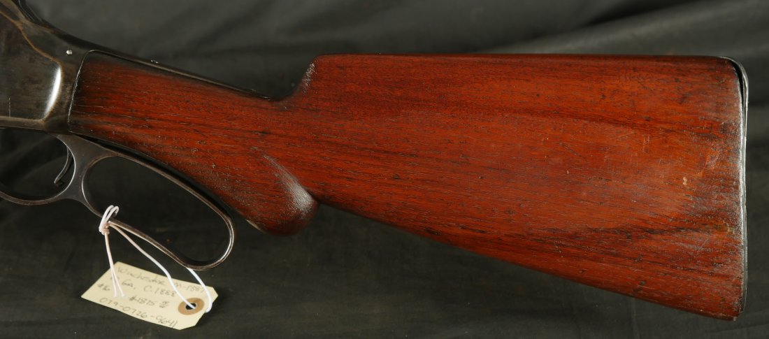 079-0726-9641, Winchester Model 1887 12 gauge lever action shotgun. #16xxx made in 1888. BUY NOW - Image 19
