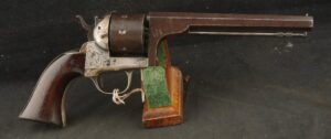 GR-0726-6892, Moore Belt Model 7 shot .32 RF Civil War Revolver. BUY NOW