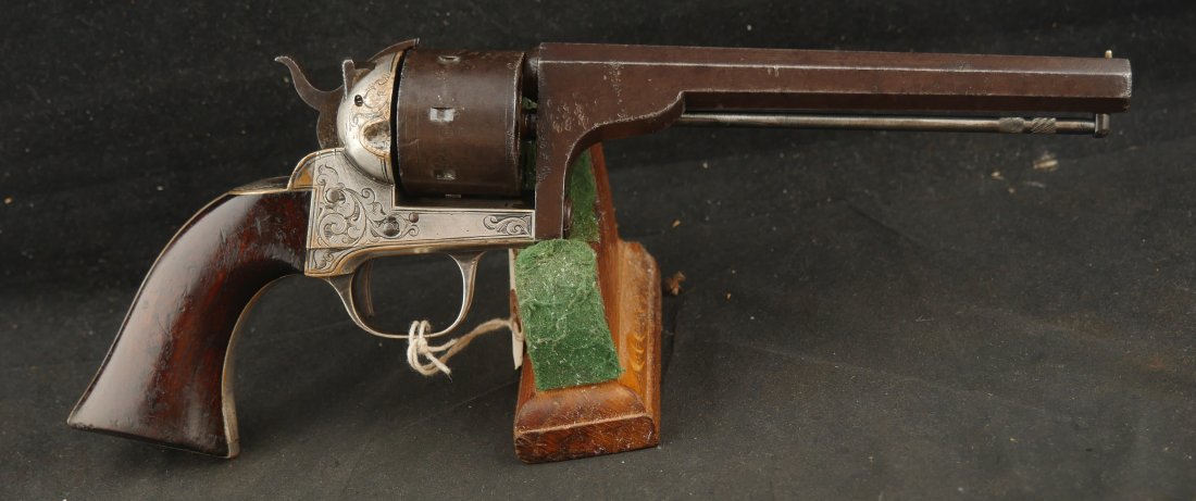 GR-0726-6892, Moore Belt Model 7 shot .32 RF Civil War Revolver. BUY NOW