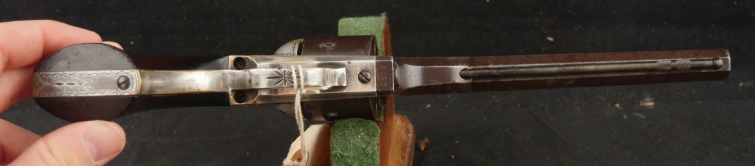 GR-0726-6892, Moore Belt Model 7 shot .32 RF Civil War Revolver. BUY NOW - Image 2