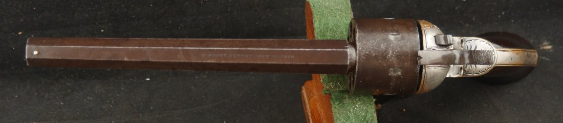 GR-0726-6892, Moore Belt Model 7 shot .32 RF Civil War Revolver. BUY NOW - Image 4