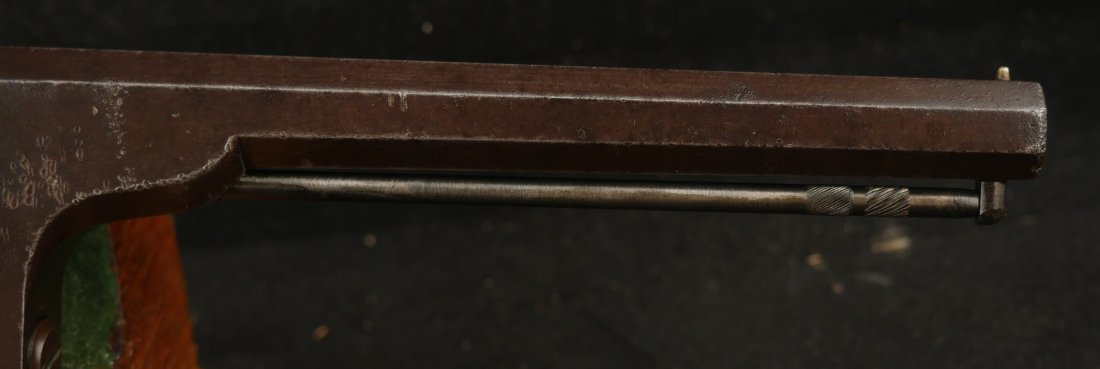 GR-0726-6892, Moore Belt Model 7 shot .32 RF Civil War Revolver. BUY NOW - Image 5