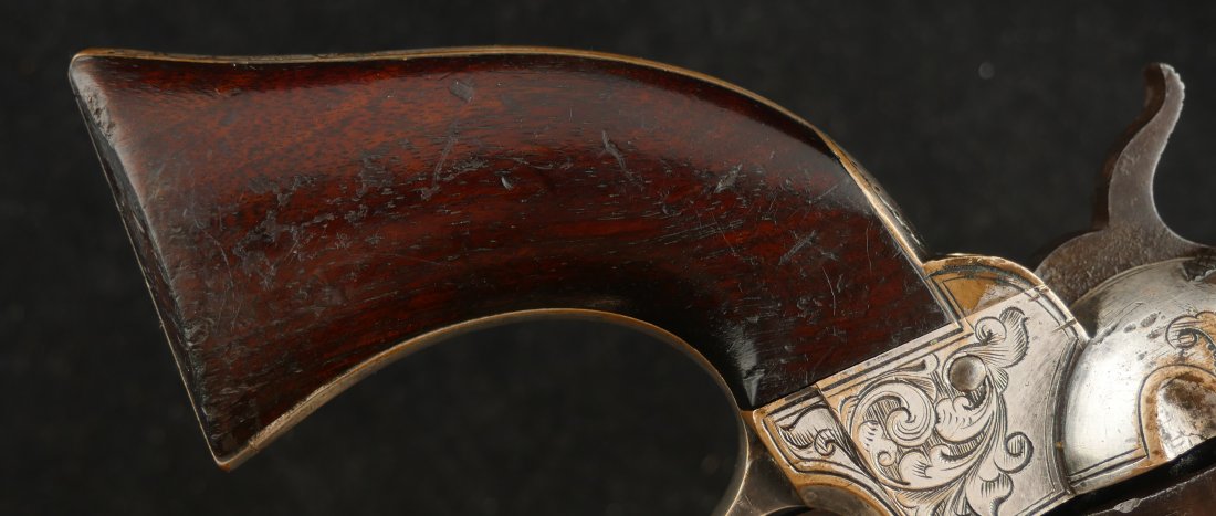GR-0726-6892, Moore Belt Model 7 shot .32 RF Civil War Revolver. BUY NOW - Image 7