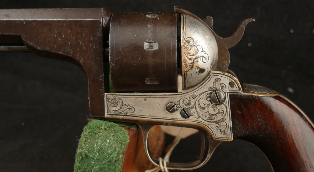 GR-0726-6892, Moore Belt Model 7 shot .32 RF Civil War Revolver. BUY NOW - Image 12