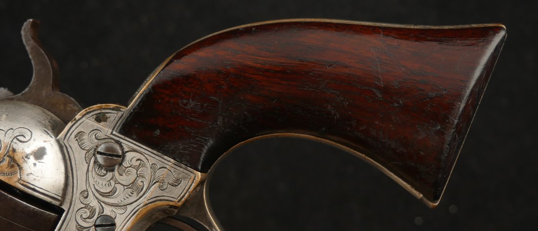 GR-0726-6892, Moore Belt Model 7 shot .32 RF Civil War Revolver. BUY NOW - Image 13