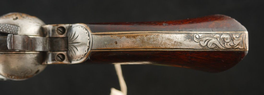 GR-0726-6892, Moore Belt Model 7 shot .32 RF Civil War Revolver. BUY NOW - Image 17