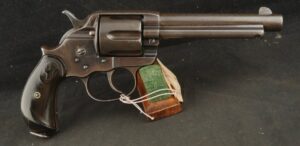 GR-0726-6942, Colt Model 1878 Frontier Double Action. 44-40 Cal. 5 ½ inch barrel. BUY NOW