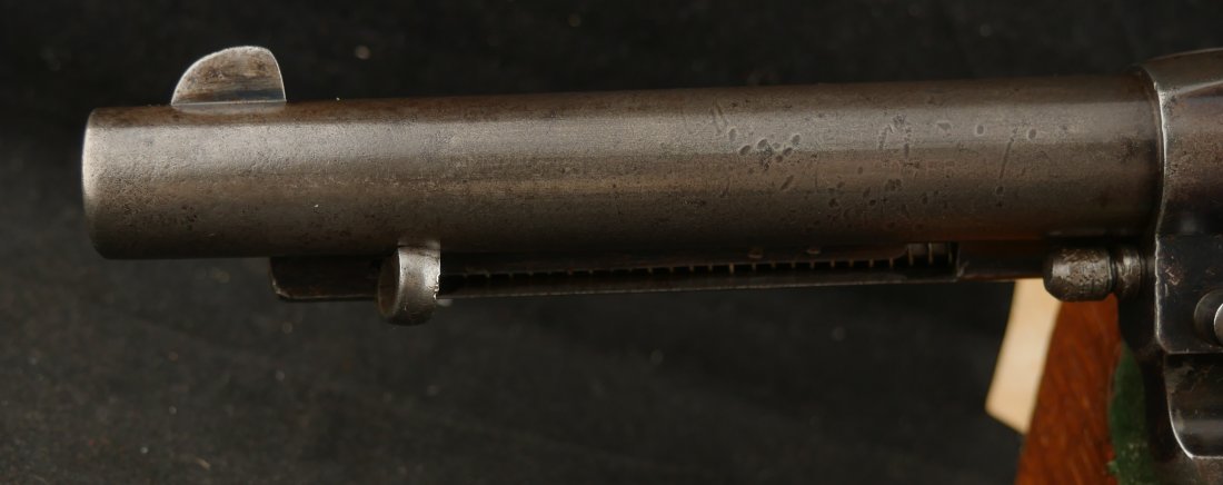 GR-0726-6942, Colt Model 1878 Frontier Double Action. 44-40 Cal. 5 ½ inch barrel. BUY NOW - Image 11