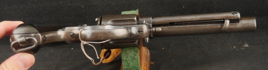 GR-0726-6942, Colt Model 1878 Frontier Double Action. 44-40 Cal. 5 ½ inch barrel. BUY NOW - Image 2