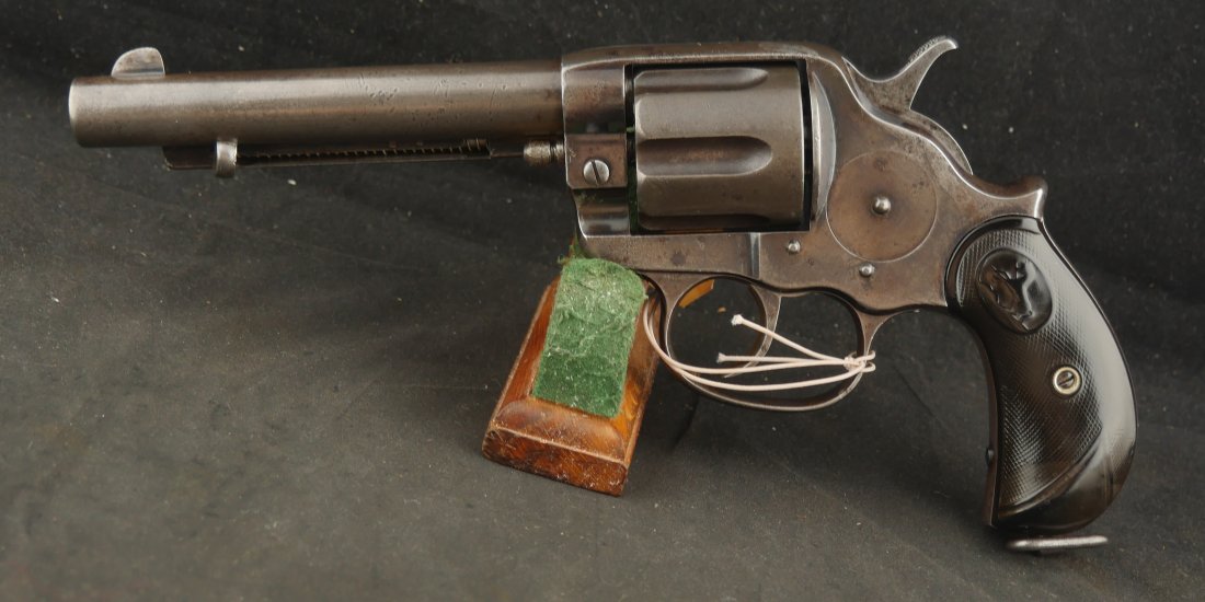 GR-0726-6942, Colt Model 1878 Frontier Double Action. 44-40 Cal. 5 ½ inch barrel. BUY NOW - Image 3