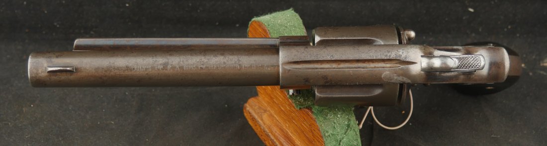 GR-0726-6942, Colt Model 1878 Frontier Double Action. 44-40 Cal. 5 ½ inch barrel. BUY NOW - Image 4