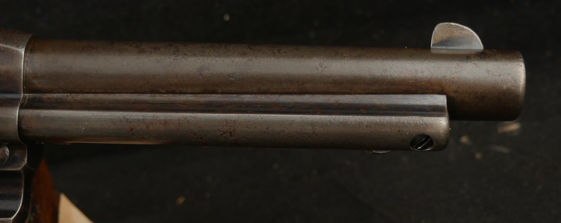 GR-0726-6942, Colt Model 1878 Frontier Double Action. 44-40 Cal. 5 ½ inch barrel. BUY NOW - Image 5