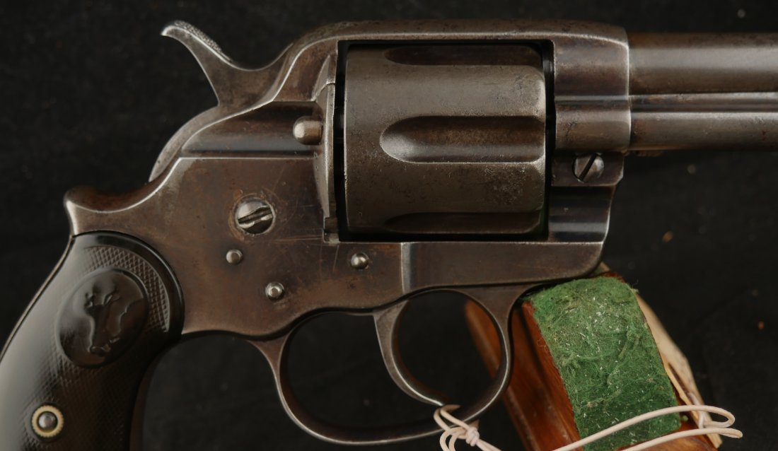 GR-0726-6942, Colt Model 1878 Frontier Double Action. 44-40 Cal. 5 ½ inch barrel. BUY NOW - Image 6