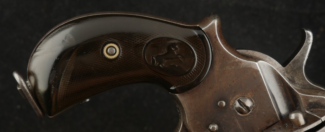 GR-0726-6942, Colt Model 1878 Frontier Double Action. 44-40 Cal. 5 ½ inch barrel. BUY NOW - Image 7