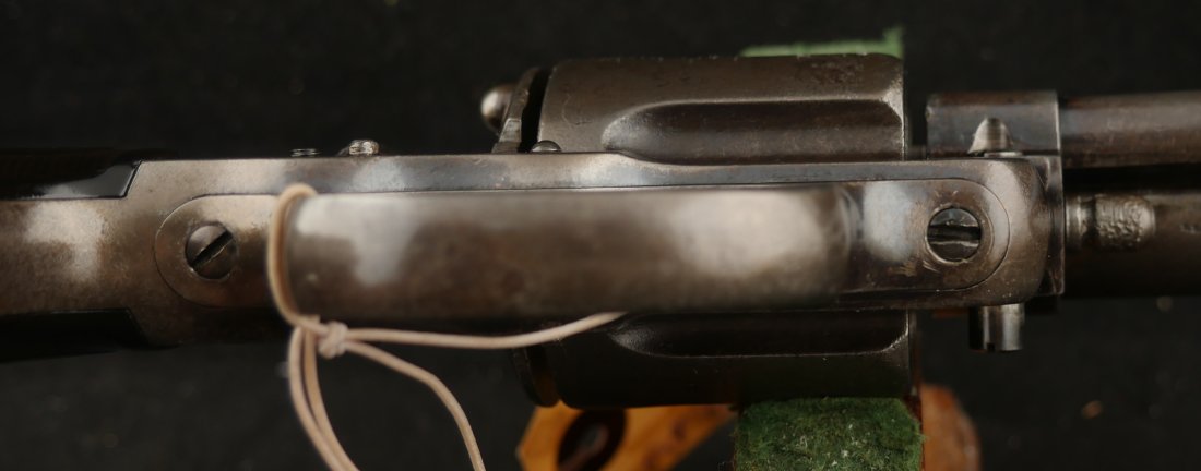 GR-0726-6942, Colt Model 1878 Frontier Double Action. 44-40 Cal. 5 ½ inch barrel. BUY NOW - Image 9