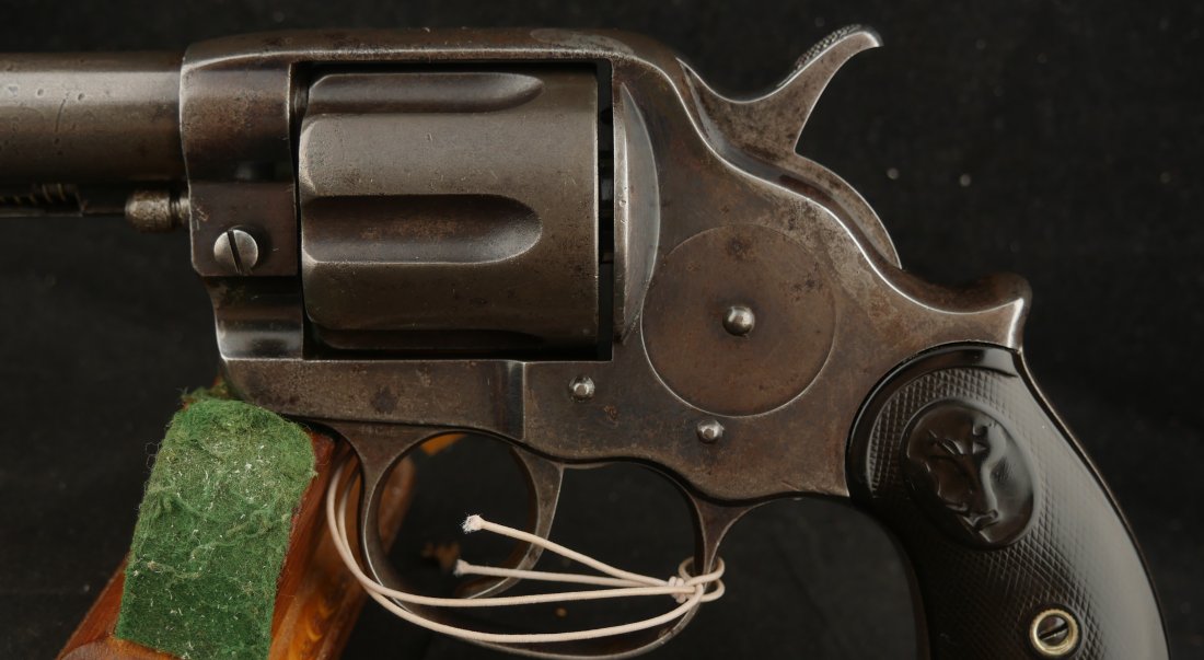 GR-0726-6942, Colt Model 1878 Frontier Double Action. 44-40 Cal. 5 ½ inch barrel. BUY NOW - Image 12