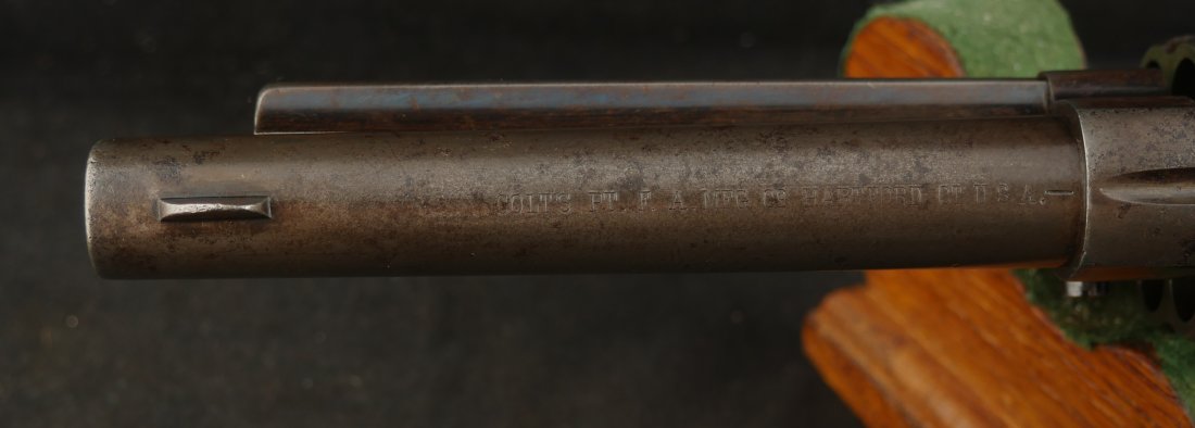 GR-0726-6942, Colt Model 1878 Frontier Double Action. 44-40 Cal. 5 ½ inch barrel. BUY NOW - Image 14