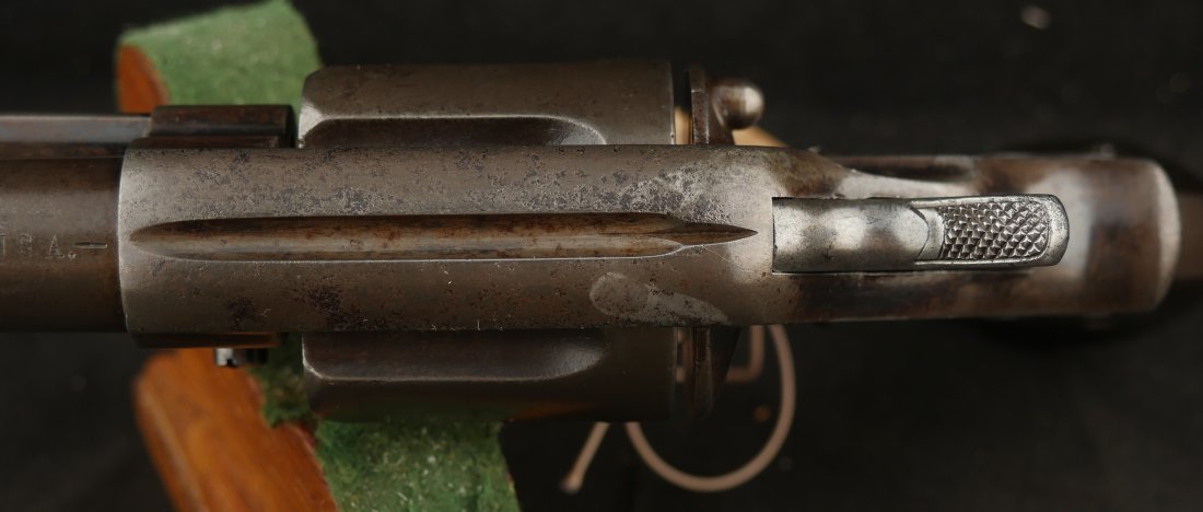 GR-0726-6942, Colt Model 1878 Frontier Double Action. 44-40 Cal. 5 ½ inch barrel. BUY NOW - Image 15