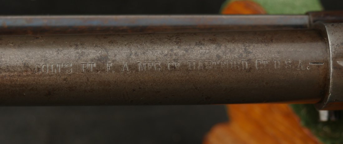 GR-0726-6942, Colt Model 1878 Frontier Double Action. 44-40 Cal. 5 ½ inch barrel. BUY NOW - Image 16