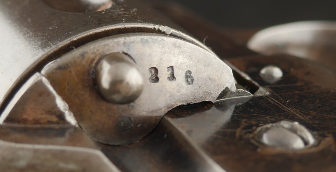 GR-0726-6942, Colt Model 1878 Frontier Double Action. 44-40 Cal. 5 ½ inch barrel. BUY NOW - Image 18